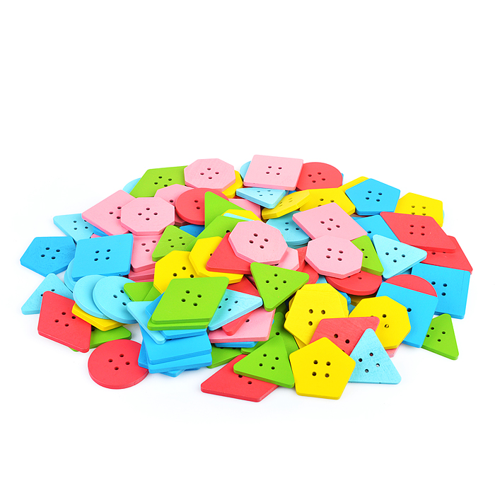 Фото к товару Шнуровка D1546 "Яркое настроение" 120 деталей, в ящике Шнуровка D1546 "Яркое настроение" 120 деталей, в ящике