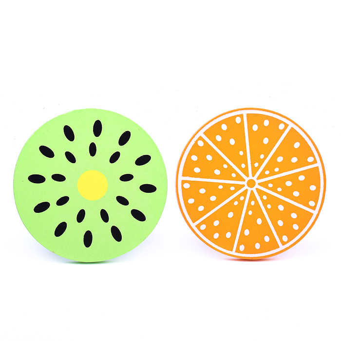 Фото к товару Набор посуды D1587 "Время фруктов" с продуктами, в коробке Набор посуды D1587 "Время фруктов" с продуктами, в коробке