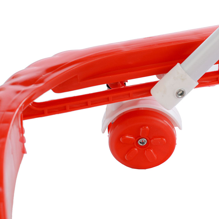 Ходунки 902-A-4 "Птички" оранжевые, в пакете