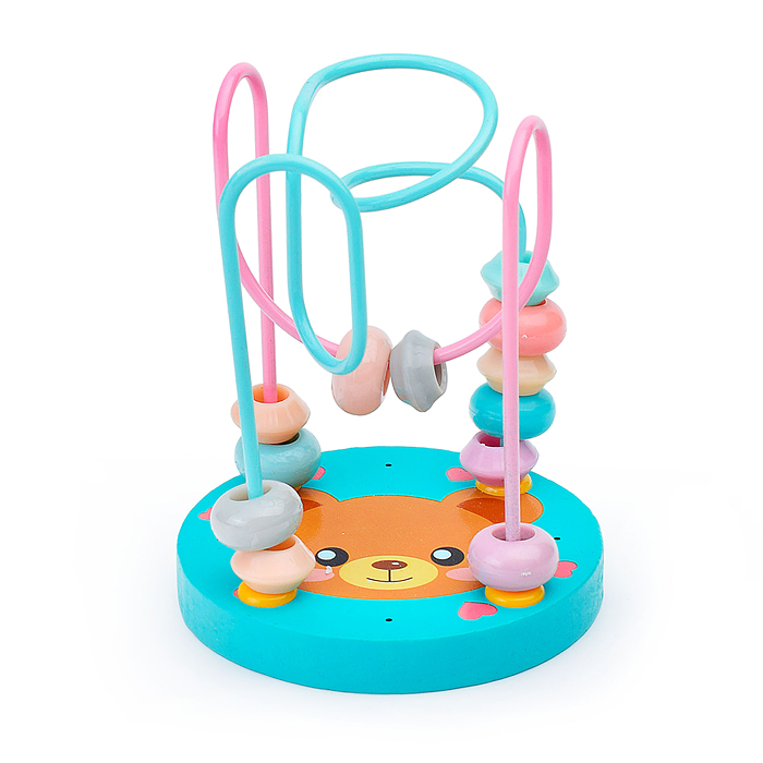 Фото к товару Лабиринт D1605-3 "Мишка" Лабиринт D1605-3 "Мишка"