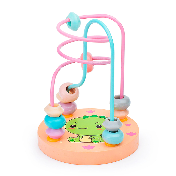 Фото к товару Лабиринт D1605-5 "Динозаврик" Лабиринт D1605-5 "Динозаврик"