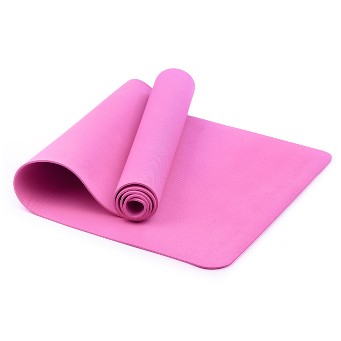 Коврик 00-2811 для фитнеса и йоги 61*173*0.4см