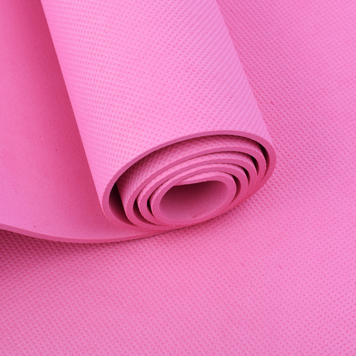 Коврик 00-2811 для фитнеса и йоги 61*173*0.4см