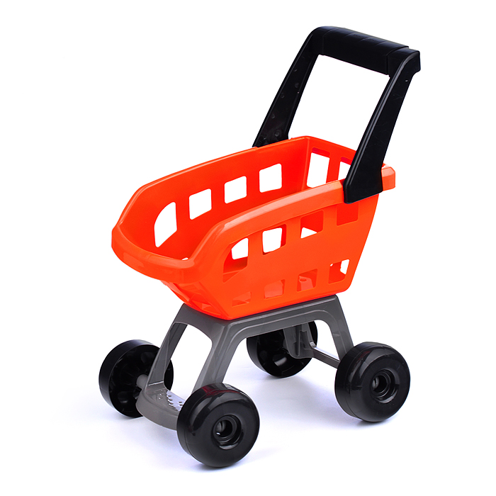 Игровой набор супермаркет 668-130 "Мой магазин" (54 предмета) в коробке