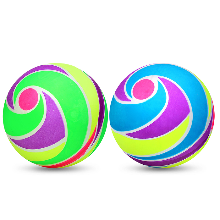 Мяч надувной PVC 00-3972 "Цветной круговорот" 22,5 см., 60 гр. (цвет микс) Мяч надувной PVC 00-3972 "Цветной круговорот" 22,5 см., 60 гр. (цвет микс)