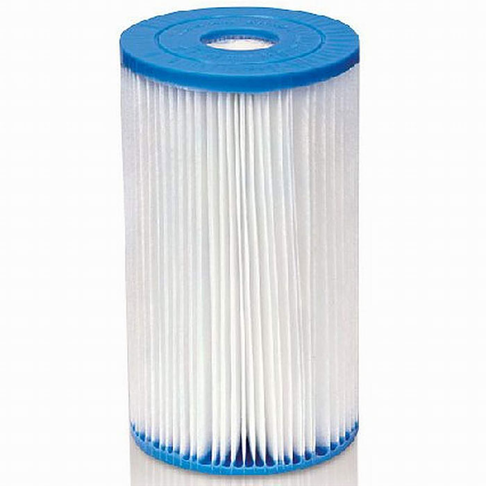 Фото к товару Набор из 2 картриджей тип «А», для фильтр-насосов, 29002 INTEX Набор из 2 картриджей тип «А», для фильтр-насосов, 29002 INTEX