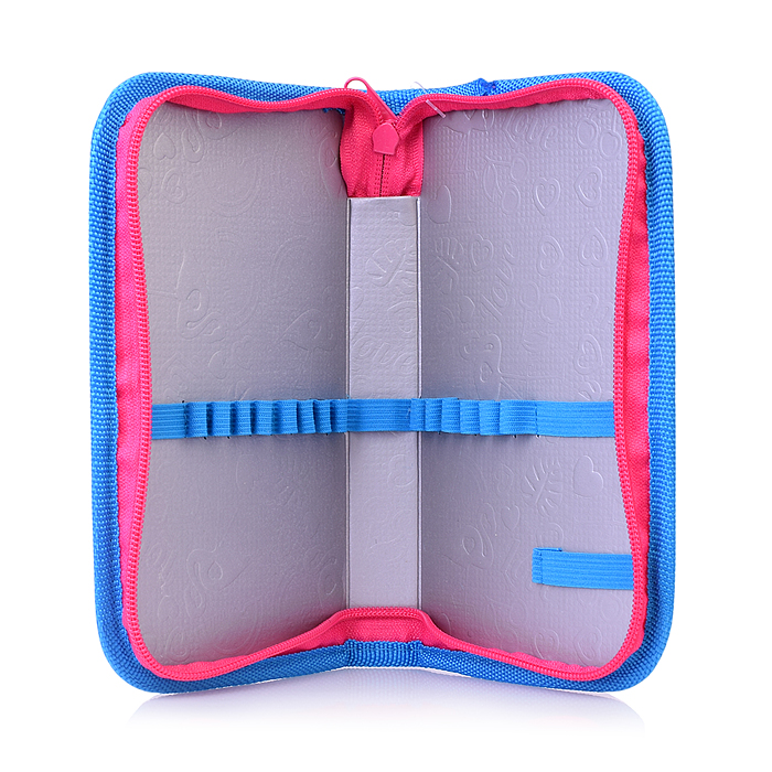 Пенал односекционный SOFT 190/115 "Милая парочка"