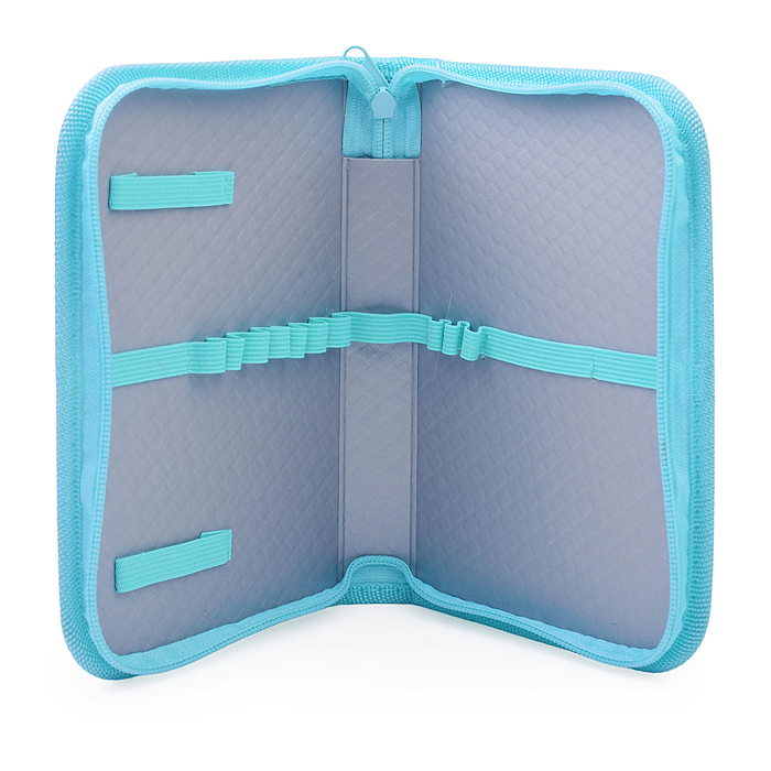 Фото к товару Пенал односекционный большой SOFT "Медвежий бунт 2024" Пенал односекционный большой SOFT "Медвежий бунт 2024"