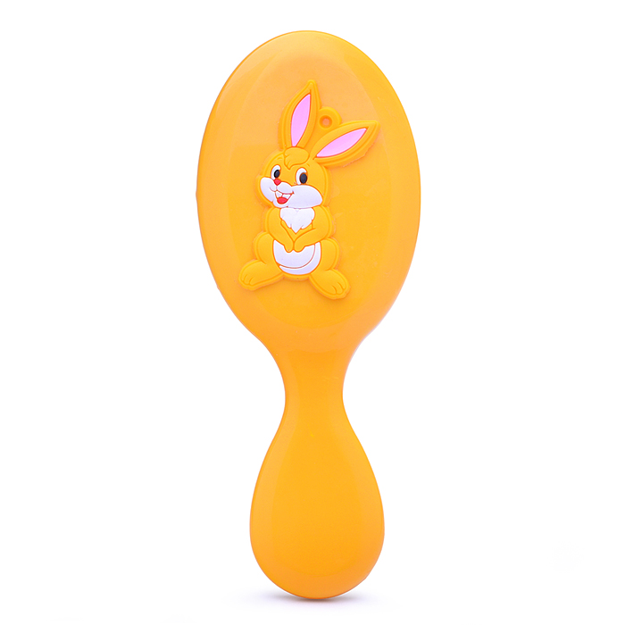 Расческа 00-4265 "Зайчонок" Микс