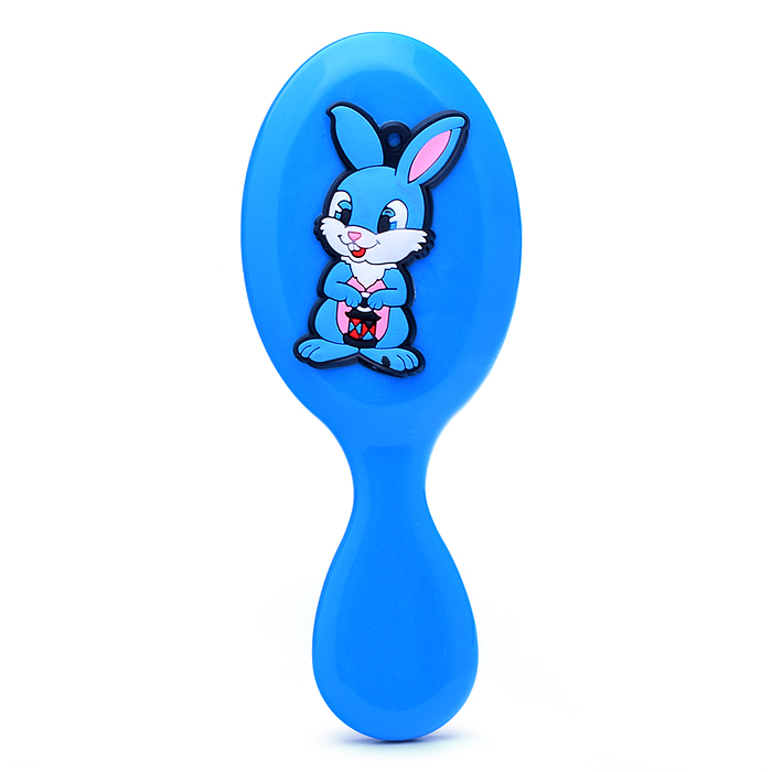 Расческа 00-4265 "Зайчонок" Микс