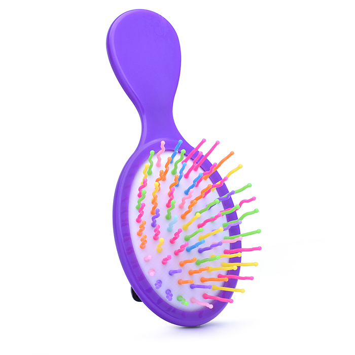 Расческа 00-4265 "Зайчонок" Микс