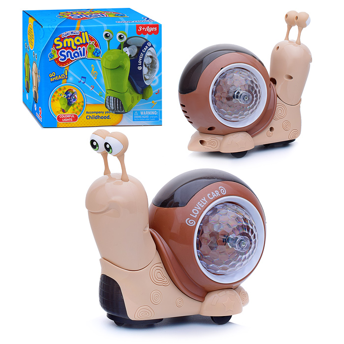 Развивающая игрушка RS-3150 "Улитка" в коробке Развивающая игрушка RS-3150 "Улитка" в коробке