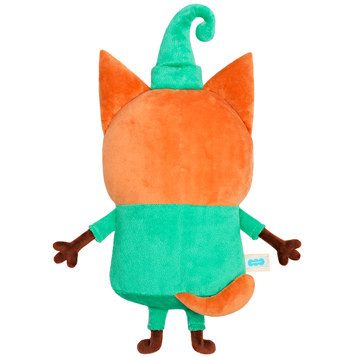 Фото к товару Игрушка-подушка "Три кота"(Компот) Игрушка-подушка "Три кота"(Компот)