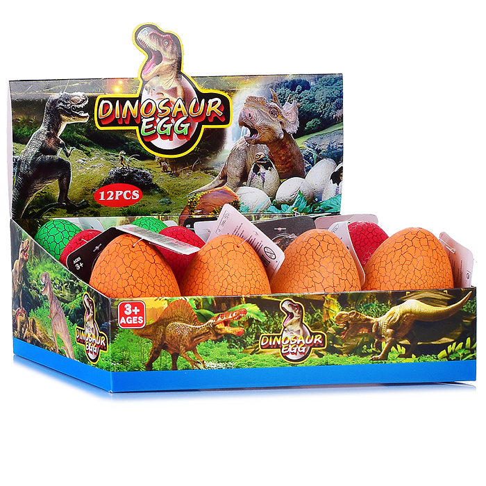 Динозавр 610-12 в яйце