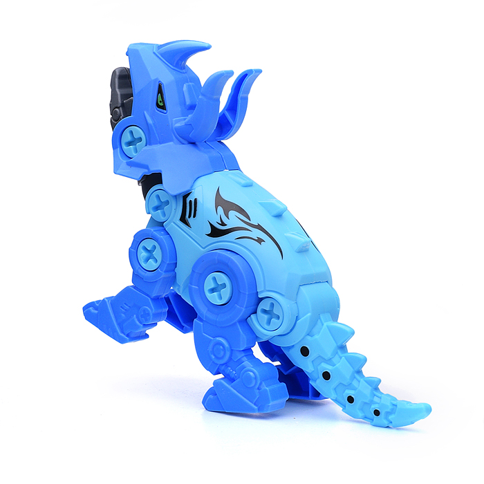 Конструктор 6618 "Динозавр" в коробке