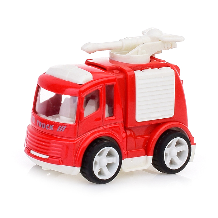 Фото к товару Парковка CLM-992 "Микс" красная, в коробке Парковка CLM-992 "Микс" красная, в коробке