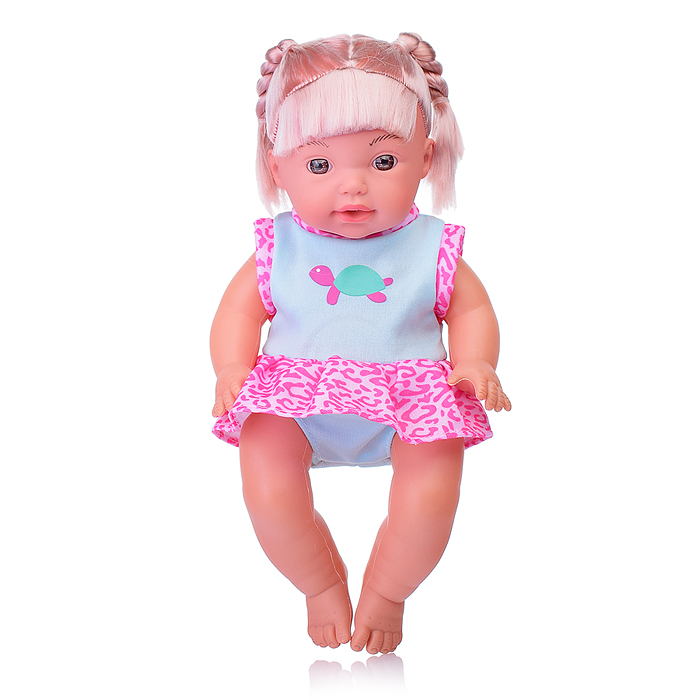 Кукла LD9807A "Софи" с сумкой трансформер 5в1, в коробке