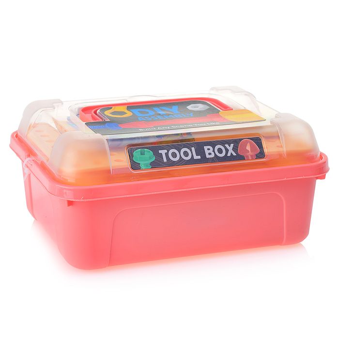 Мозаика 612-3 (243 дет.) в контейнере