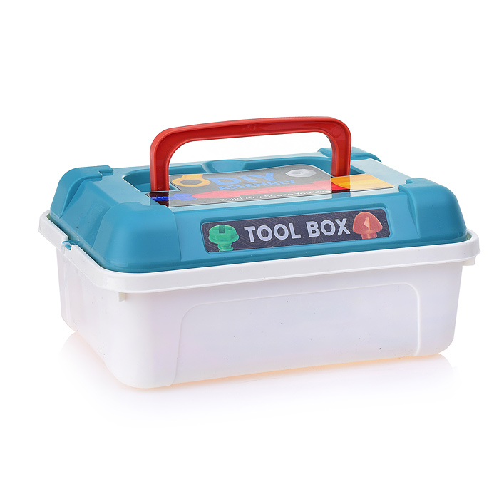 Мозаика 612-3 (243 дет.) в контейнере