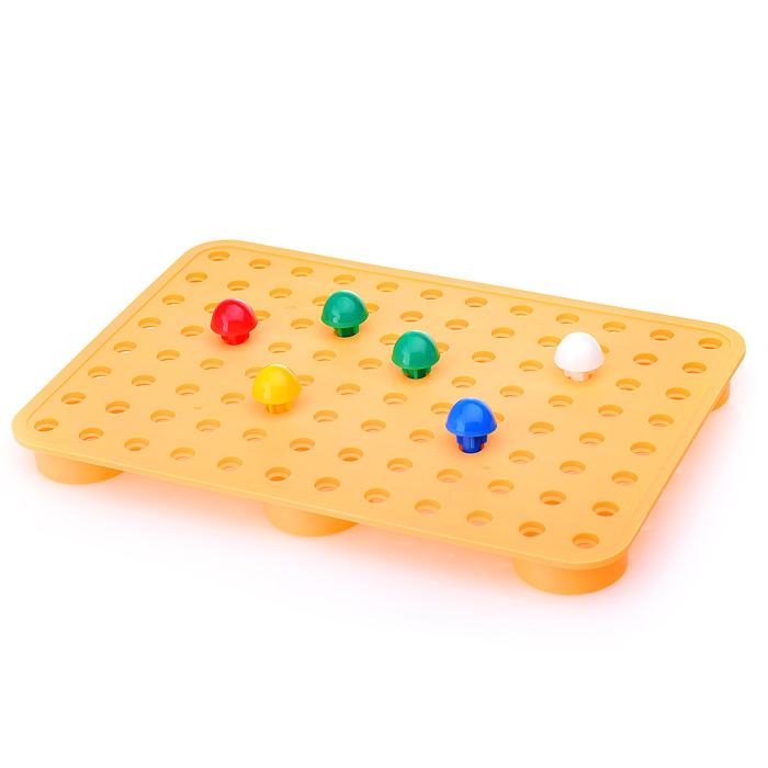 Мозаика 612-3 (243 дет.) в контейнере