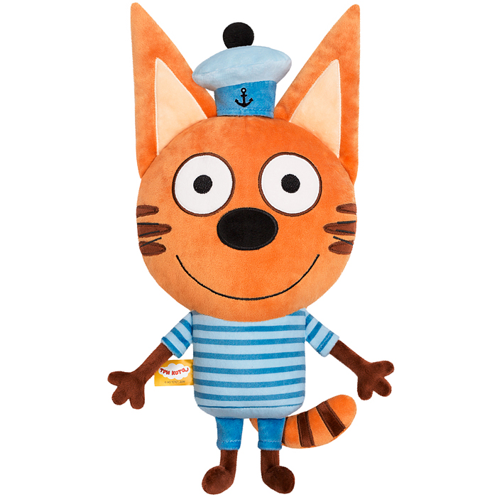 Игрушка-подушка "Три кота"(Коржик) Игрушка-подушка "Три кота"(Коржик)