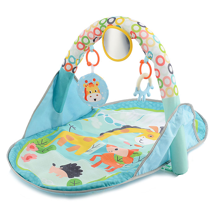 Коврик игровой развивающий BBL-661 в коробке Коврик игровой развивающий BBL-661 в коробке