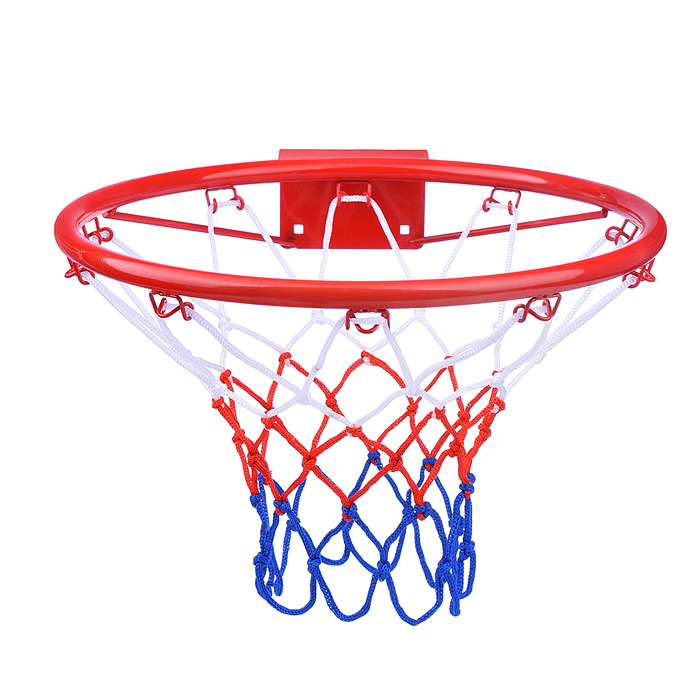 Фото к товару Набор для баскетбола R0094 "Бросок чемпиона" кольцо 39см, в коробке Набор для баскетбола R0094 "Бросок чемпиона" кольцо 39см, в коробке