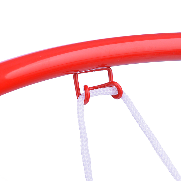 Фото к товару Набор для баскетбола R0094 "Бросок чемпиона" кольцо 39см, в коробке Набор для баскетбола R0094 "Бросок чемпиона" кольцо 39см, в коробке