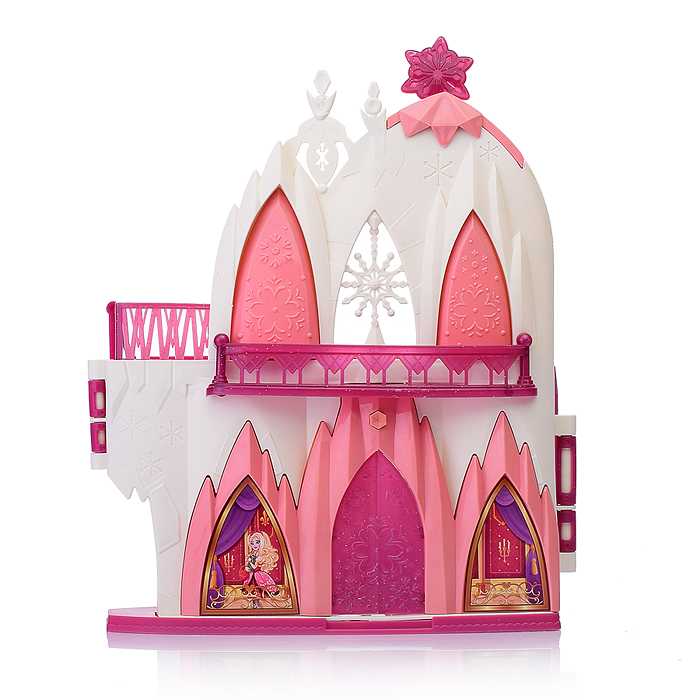 Фото к товару Набор KDL-11 "Замок" для маленькой принцессы, в коробке Набор KDL-11 "Замок" для маленькой принцессы, в коробке
