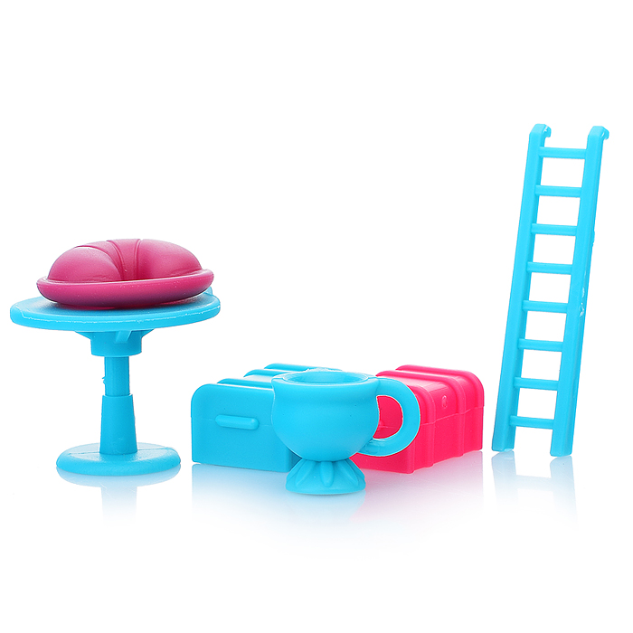 Фото к товару Набор KDL-11 "Замок" для маленькой принцессы, в коробке Набор KDL-11 "Замок" для маленькой принцессы, в коробке