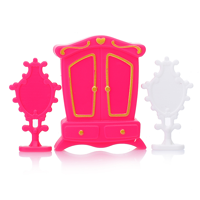 Фото к товару Набор KDL-11 "Замок" для маленькой принцессы, в коробке Набор KDL-11 "Замок" для маленькой принцессы, в коробке