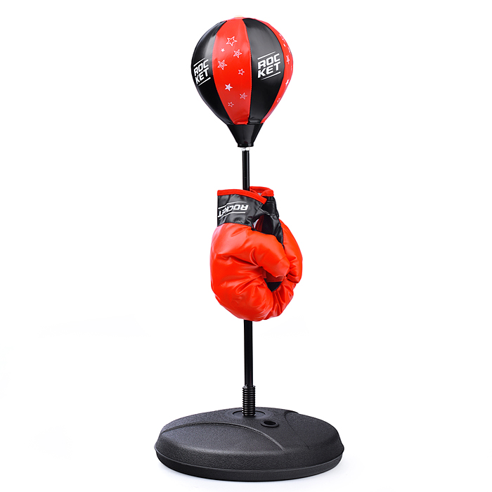 Фото к товару Детский набор Бокс R0124 "Чемпион" в коробке Детский набор Бокс R0124 "Чемпион" в коробке