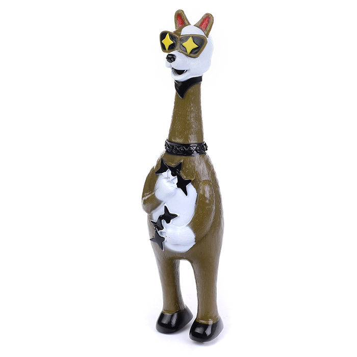 Фото к товару Игрушка-пищалка 4236 Собака "Крутой Дог" в коробке Игрушка-пищалка 4236 Собака "Крутой Дог" в коробке