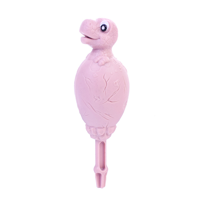 Конструктор RS017C "Дилофозавр"  с отверткой, свет/звук, в коробке