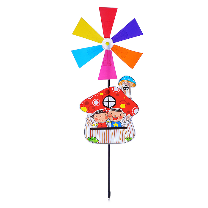 Ветерок 00-3737 "Домик с мельницей" Ветерок 00-3737 "Домик с мельницей"