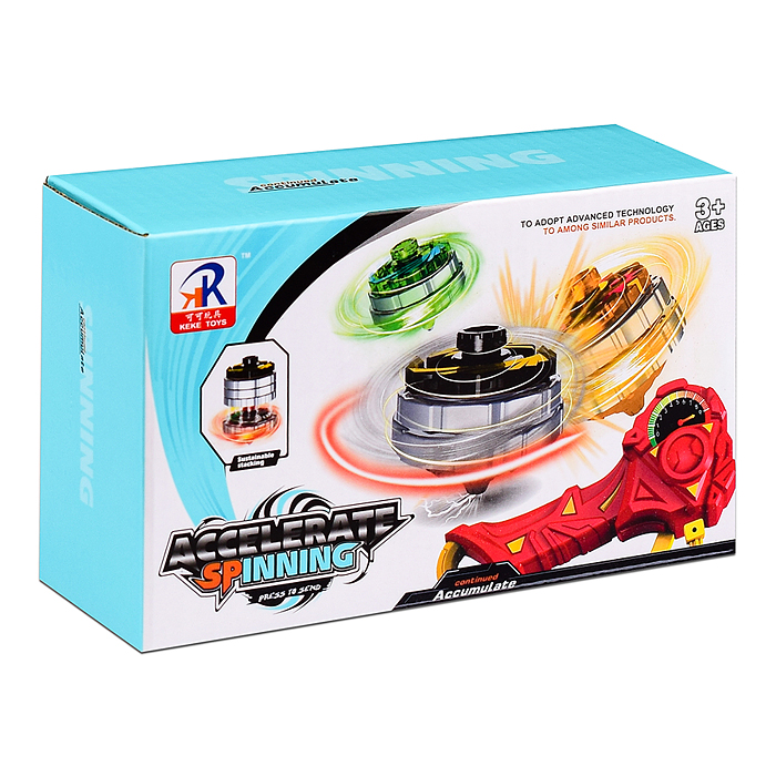 Фото к товару Запускалка 782 "Вихрь" в коробке Запускалка 782 "Вихрь" в коробке