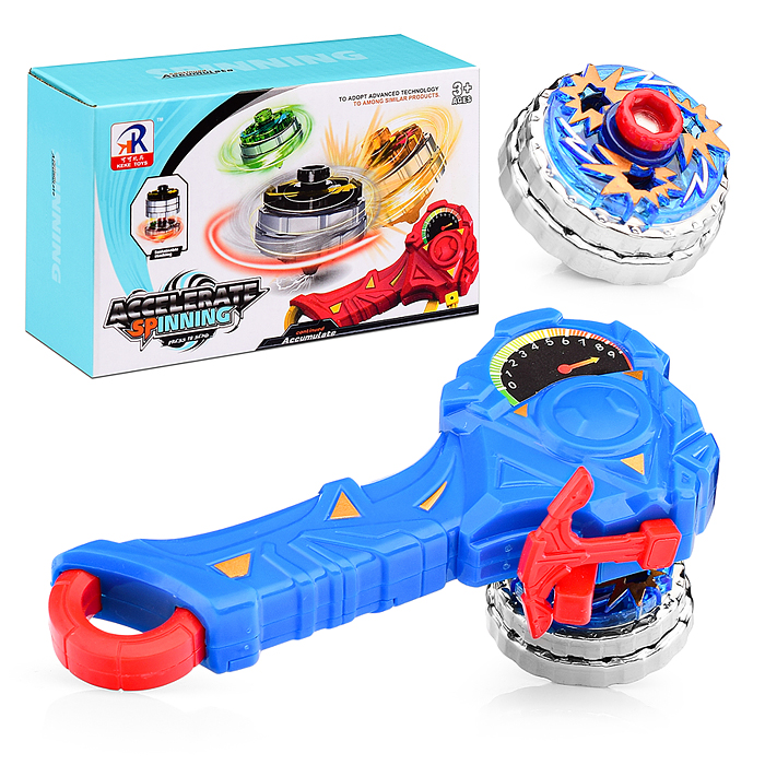 Фото к товару Запускалка 782 "Вихрь" в коробке Запускалка 782 "Вихрь" в коробке