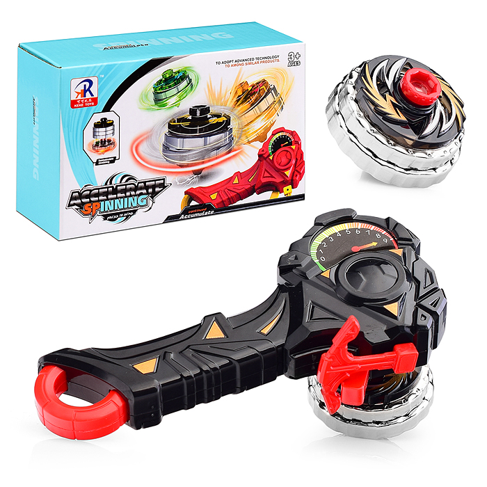 Фото к товару Запускалка 782 "Вихрь" в коробке Запускалка 782 "Вихрь" в коробке