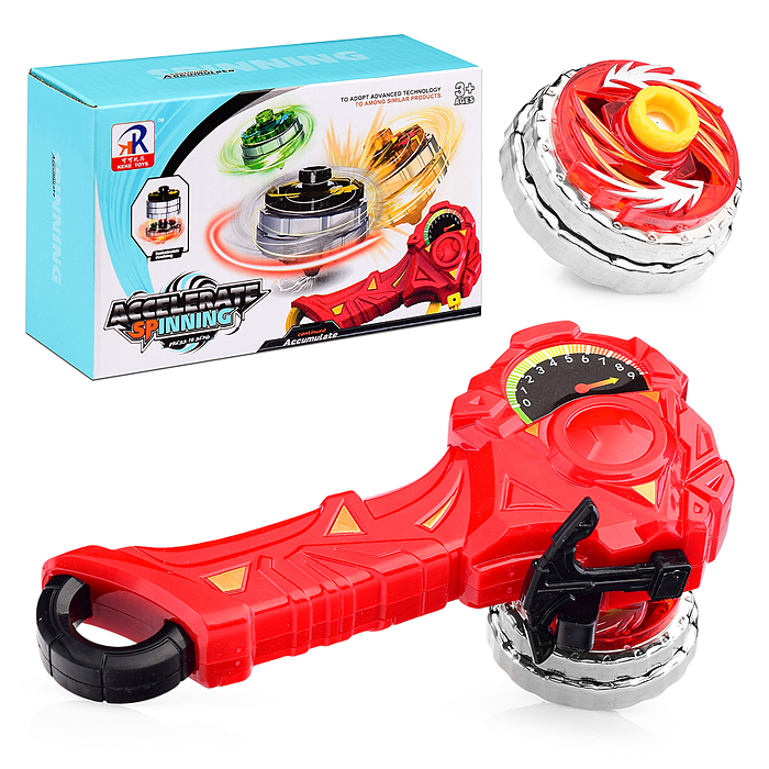 Фото к товару Запускалка 782 "Вихрь" в коробке Запускалка 782 "Вихрь" в коробке