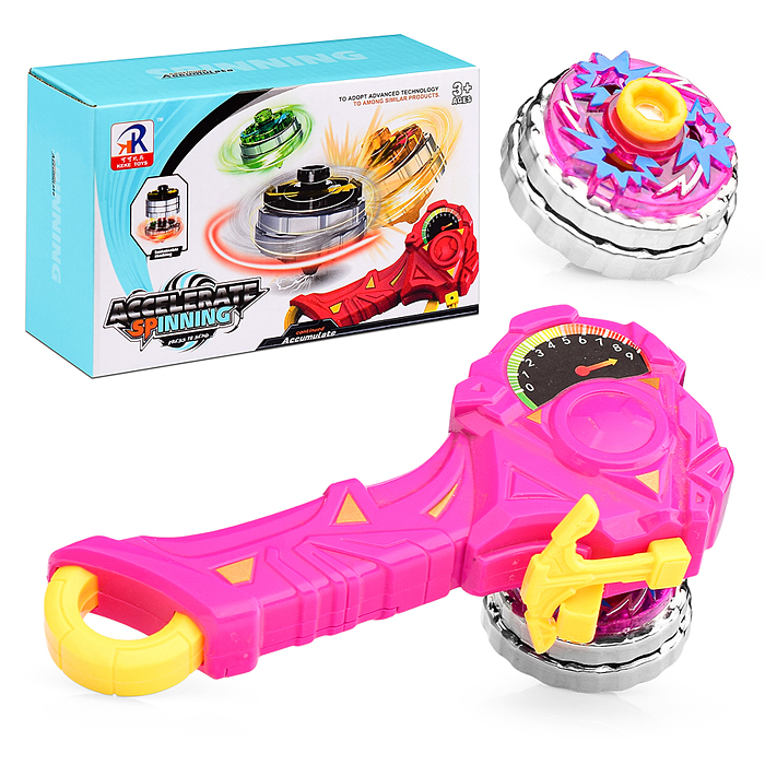 Фото к товару Запускалка 782 "Вихрь" в коробке Запускалка 782 "Вихрь" в коробке