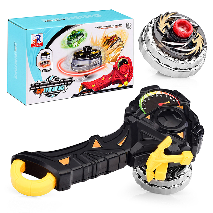 Фото к товару Запускалка 782 "Вихрь" в коробке Запускалка 782 "Вихрь" в коробке