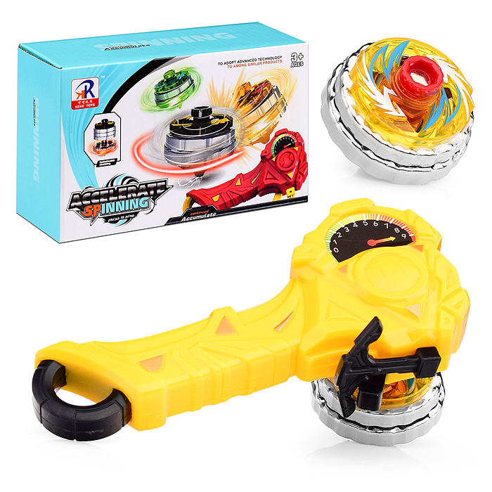 Фото к товару Запускалка 782 "Вихрь" в коробке Запускалка 782 "Вихрь" в коробке