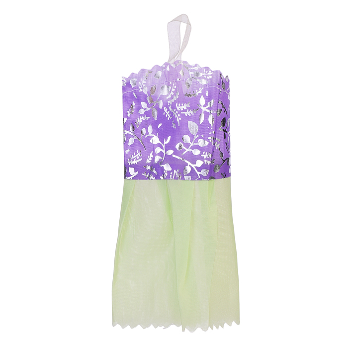 Одежда для куклы FC-215 "Платье" в пакете