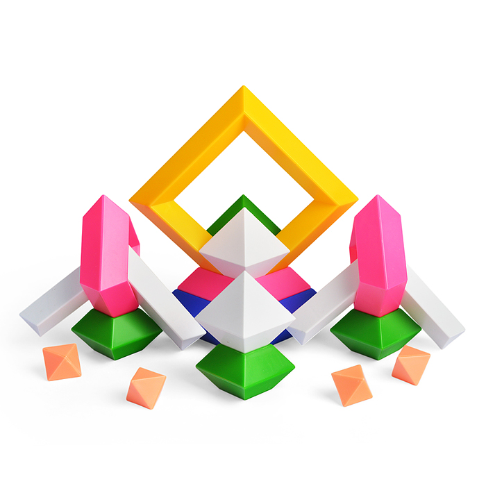 Фото к товару Пирамидка тип 3 Пирамидка тип 3