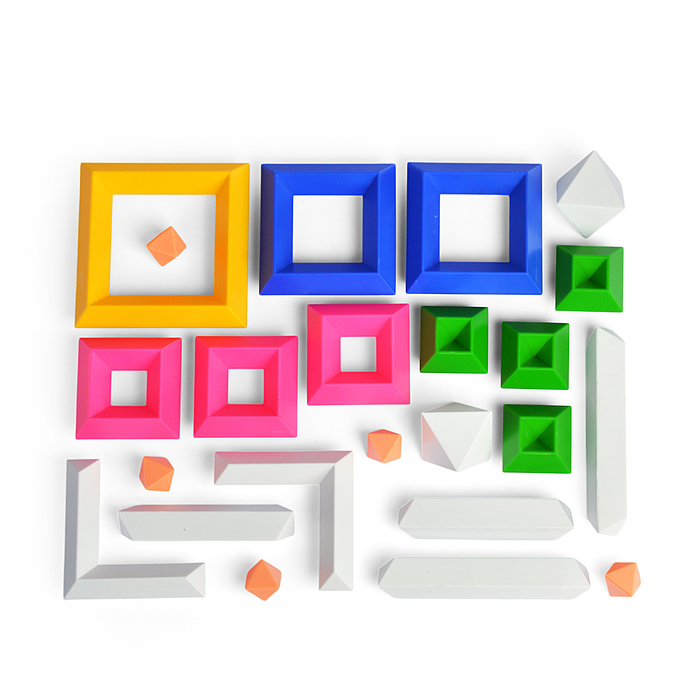 Фото к товару Пирамидка тип 3 Пирамидка тип 3