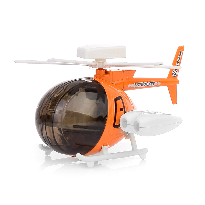 Парковка CLM-995 "Микс" оранжевая, в коробке