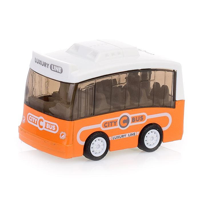 Парковка CLM-995 "Микс" оранжевая, в коробке