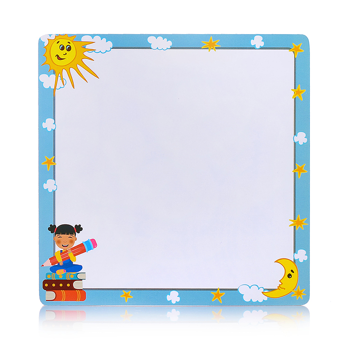 Пазл-вкладыш D1699 "Игривые зверята"