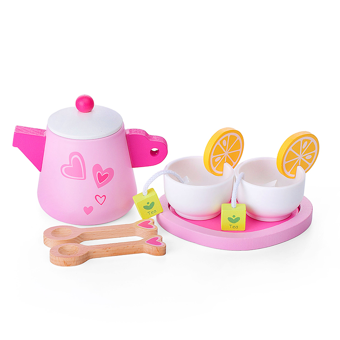 Фото к товару Набор посуды D1673 "Чаепитие" Набор посуды D1673 "Чаепитие"