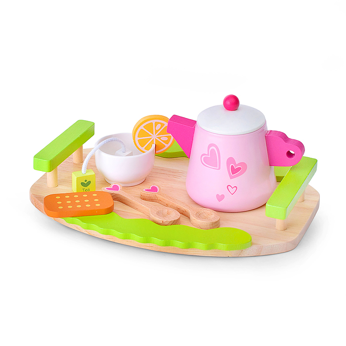 Фото к товару Набор посуды D1673 "Чаепитие" Набор посуды D1673 "Чаепитие"